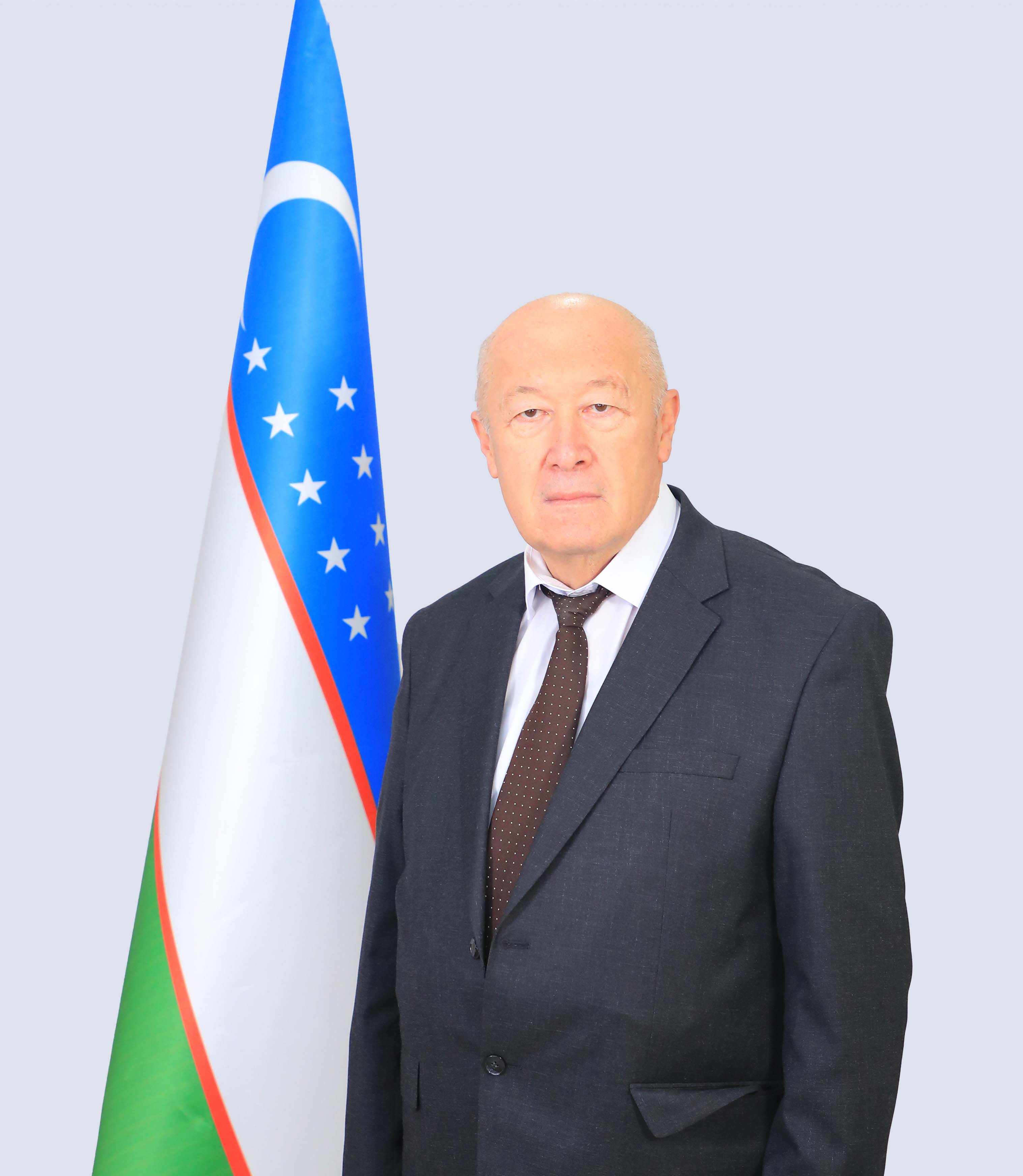 Kadirov Abduvoris Ganiyevich